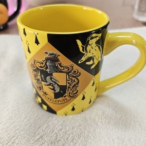 Harry Potter HufflePuff Mug
